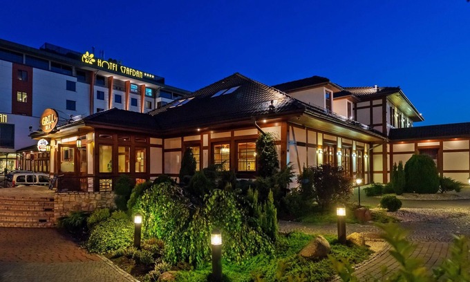 Czeladz Hotel | Hotel Szafran