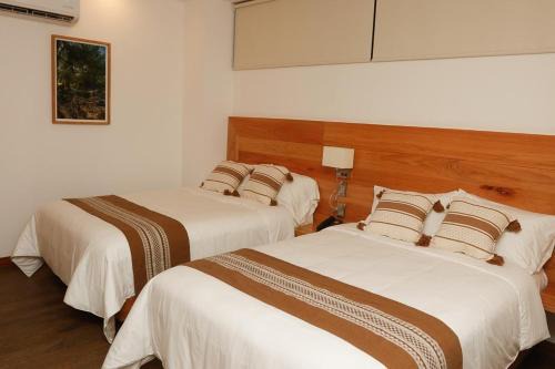 Xilitla Hotel | Hotel Téneka