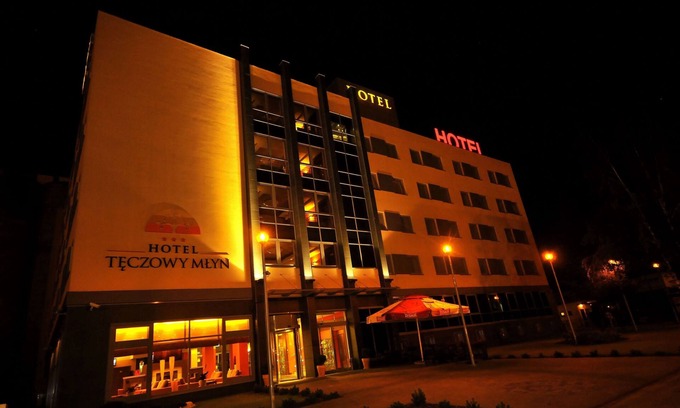 Kielce Hotel | Hotel Tęczowy Młyn