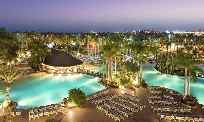 Maspalomas Resort | Hotel Tabaiba Princess- All Inclusive