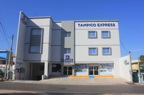 Ciudad Madero Hotel | Hotel Tampico Express