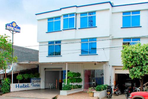 Caucasia Hotel | HOTEL TANIA