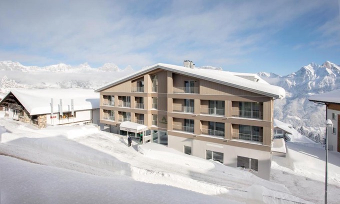 Flums Hotel | Hotel Tannenboden