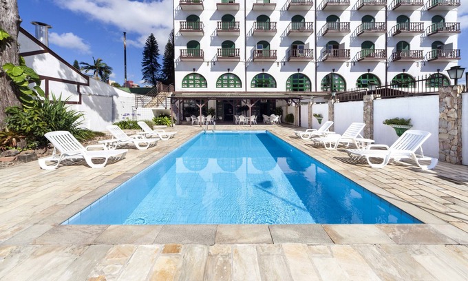 Atiradores Hotel | Hotel Tannenhof