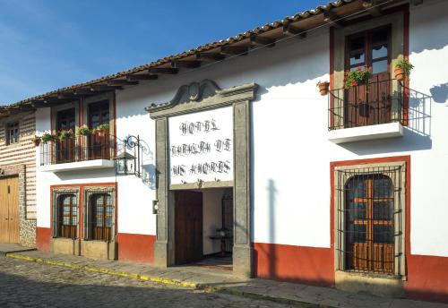 Tapalpa Hotel | Hotel Tapalpa de Mis Amores