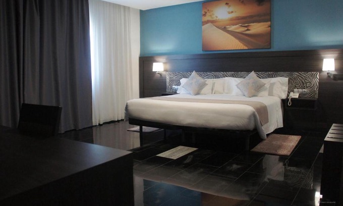 Dakhlet Nouadhibou Hotel | Hotel Tasiast