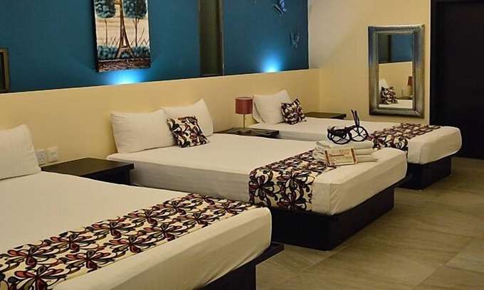 Candelaria Hotel | Hotel Taxaha