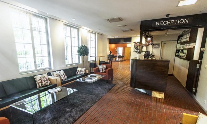 Fiskars Hotel | Hotel Tegel
