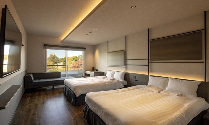 Kita Ward Hotel | Hotel Ten to Ten