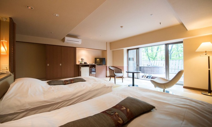 Harunako Onsen House | Hotel Tenbo