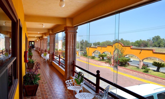 Teotihuacan Hotel | Hotel Teotihuacan