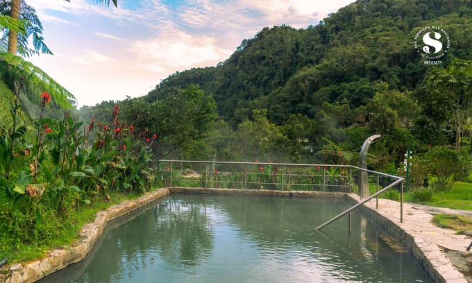 Santa Rosa de Cabal Hotel | Hotel Termales San Vicente