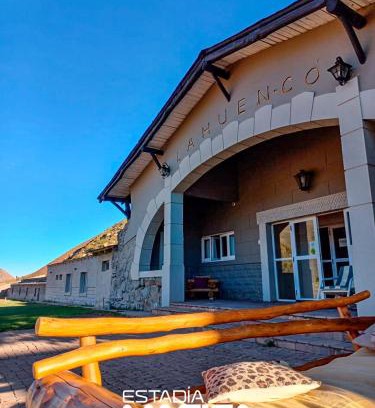 Los Molles Hotel | Hotel Termas Lahuen-Có