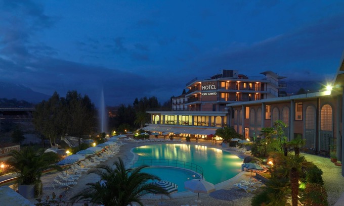 Contursi Terme Hotel | Hotel Terme Capasso