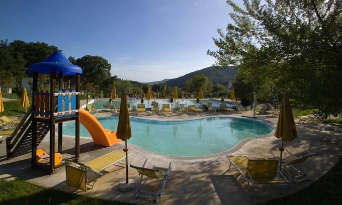 Contursi Terme Hotel | Hotel Terme del Tufaro