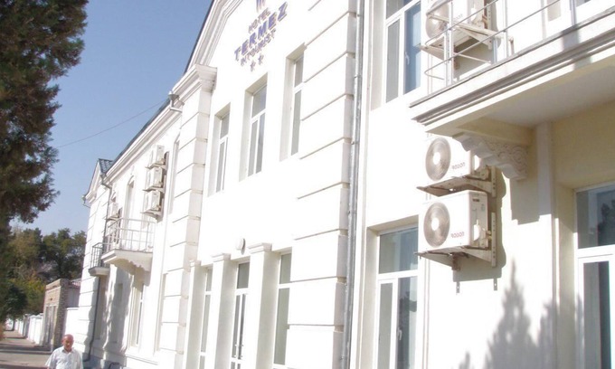 Termez Hotel | Hotel Termez Intourist