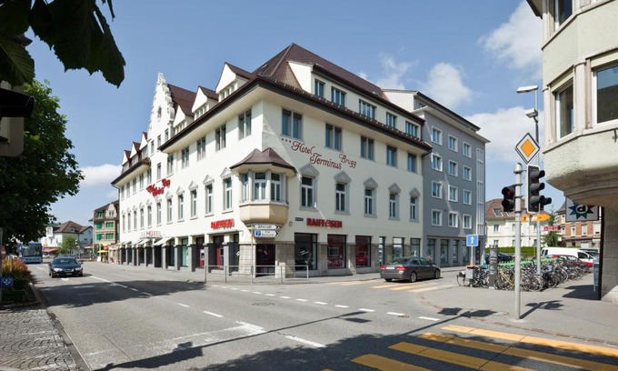 Brugg Hotel | Hotel Terminus Brugg