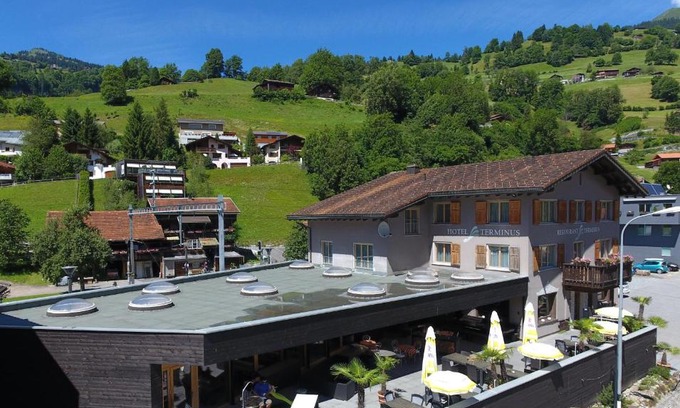 Kublis Hotel | Hotel Terminus