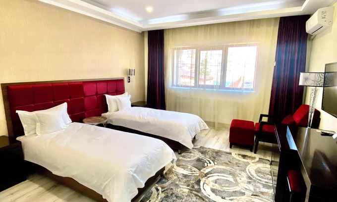 Iasi Hotel | Hotel Terra Iasi