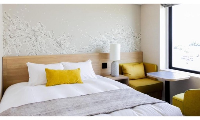Mito Hotel | Hotel Terrace the Garden Mito - Vacation STAY 75712v