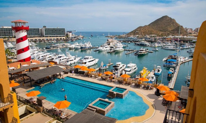 Centro Resort | Hotel Tesoro Los Cabos
