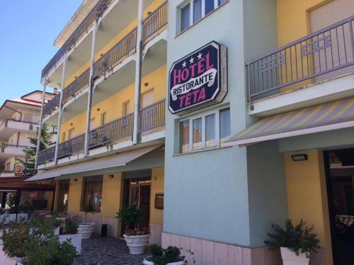Castignano Hotel | Hotel Teta
