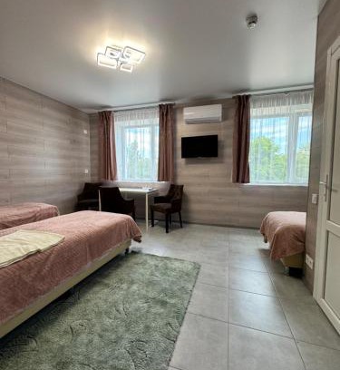 Mykolaiv Oblast House | Hotel TETRIS Voznesensk