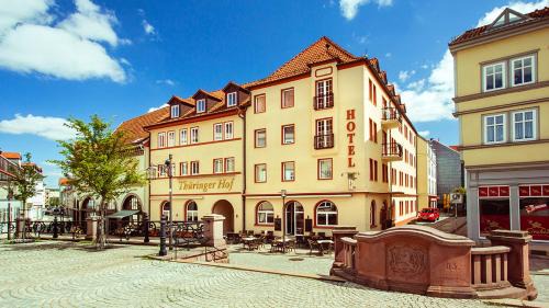 Sondershausen Hotel | Hotel Thüringer Hof