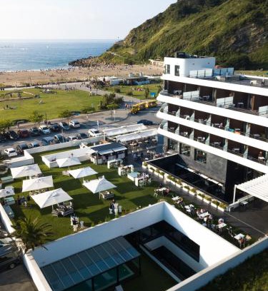 Orio Hotel | Hotel & Thalasso Villa Antilla - Habitaciones con Terraza - Thalasso incluida