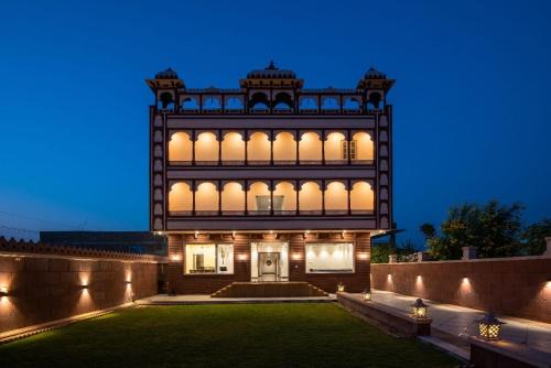 Jodhpur Hotel | Hotel The Balam