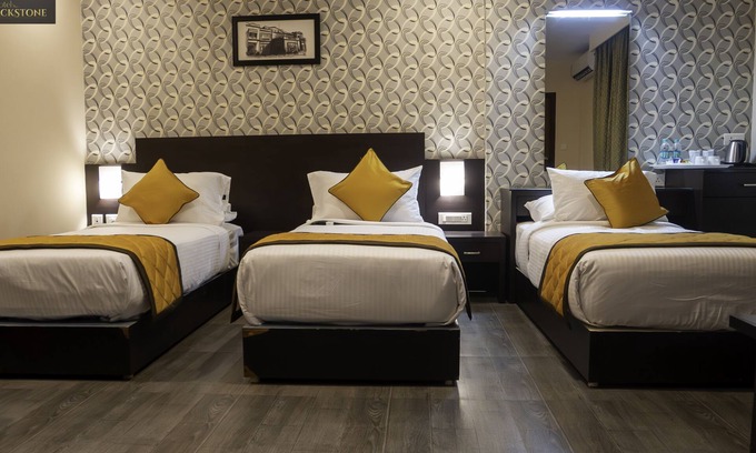 5th Block Hotel | Hotel The Blackstone