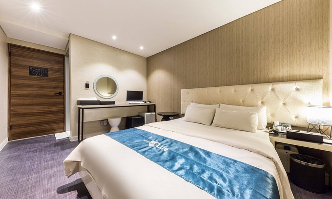 Cheonho-dong Hotel | Hotel The Blue Cheonho