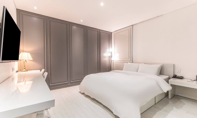 Jeonnong-dong Hotel | Hotel the designers