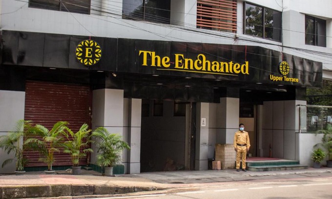 Banani House | Hotel The Enchanted