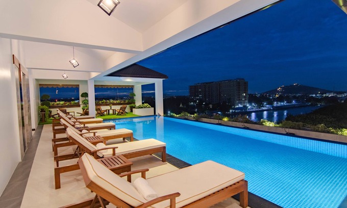 Mandalay Hotel | Hotel The Haven
