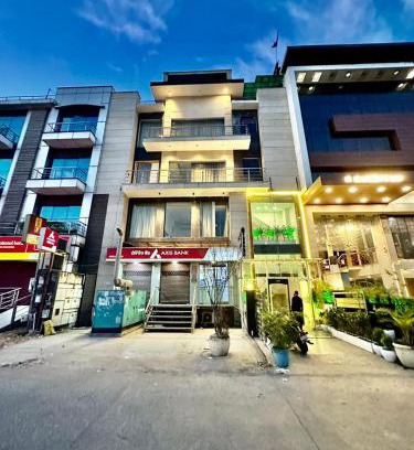 Jasola Hotel | Hotel The Imperio