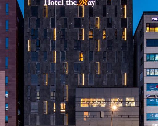Namyangju Hotel | Hotel The May