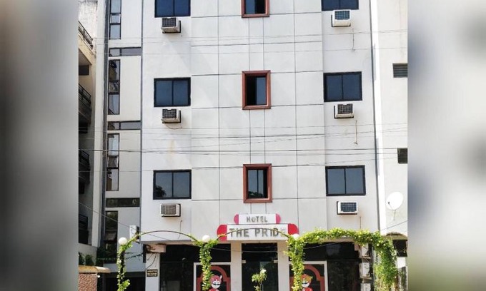 Kota Hotel | Hotel The Pride