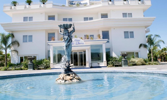 Pastorano Hotel | Hotel The Queen