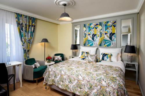 Hollerich Hotel | Hotel The Rose by Goeres