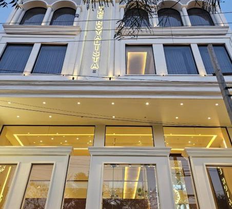 Bathinda Hotel | Hotel The Royalista