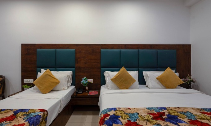 Mahipalpur Hotel | Hotel The Tark near IGI Airport Delhi