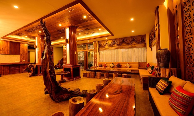 Hsipaw Hotel | Hotel Thipaw