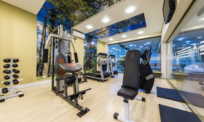 Maringa Hotel | Hotel Thomasi Maringa