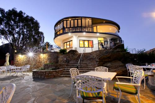 Windhoek Hotel | Hotel Thule