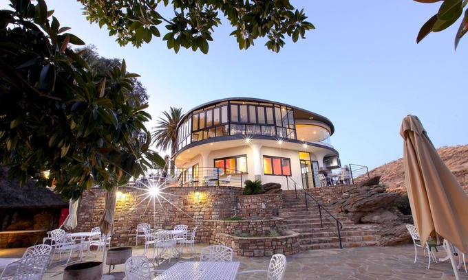 Windhoek Hotel | Hotel Thule
