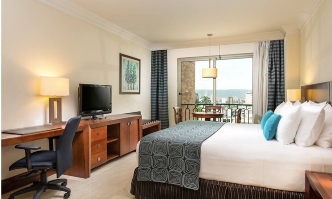 Guadalajara Hotel | Hotel Tiburon