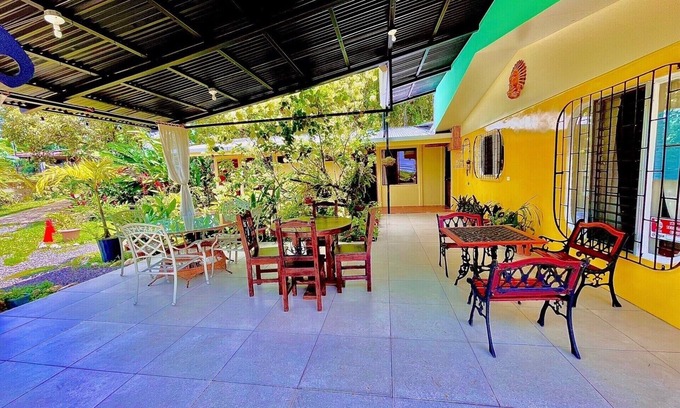 Chachagua Hotel | Hotel Tierra De Volcanes