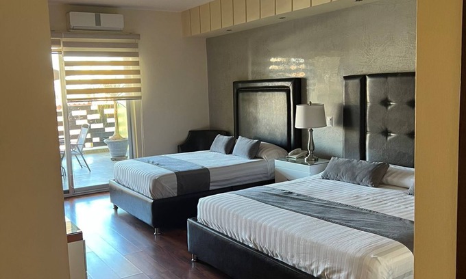 Arandas Hotel | HOTEL TIERRA ROJA