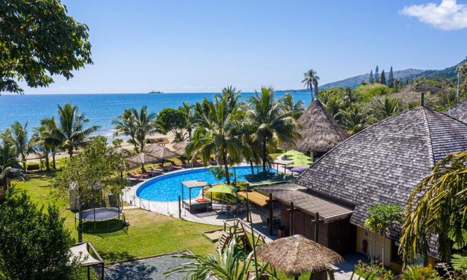 Poindimie Hotel | Hotel Tieti